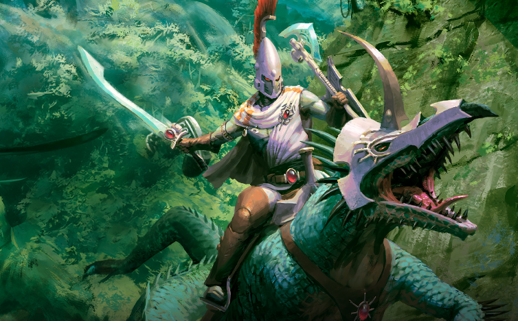 Exodite Dragon Masters banner art